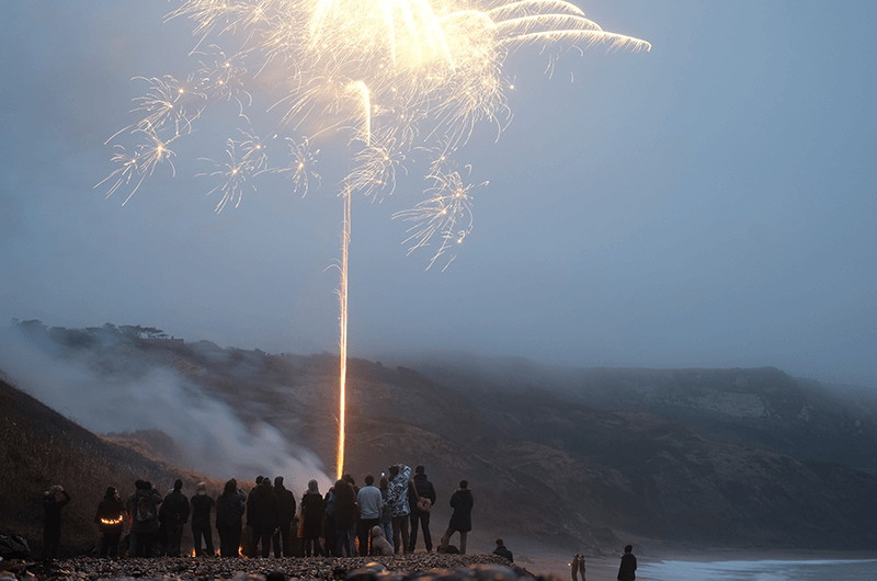 Fireworks